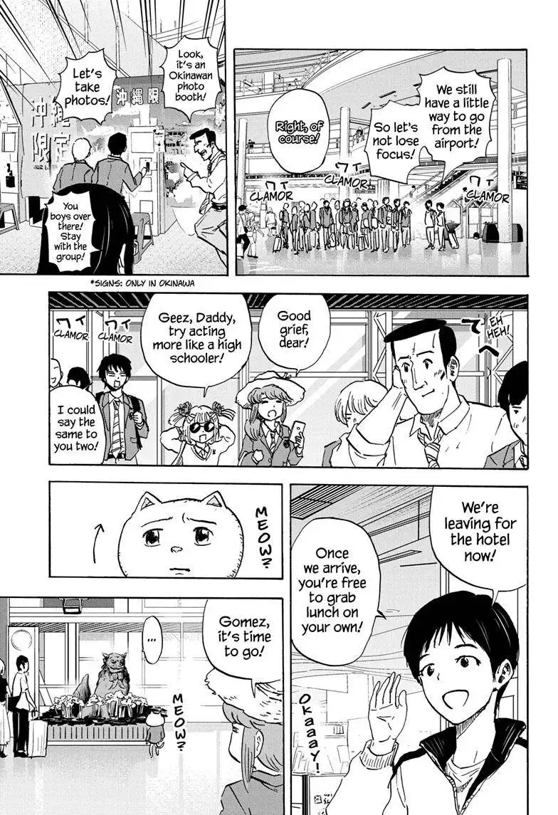 High School Family: Kokosei Kazoku Chapter 107 10
